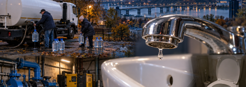 Колапс водопостачання