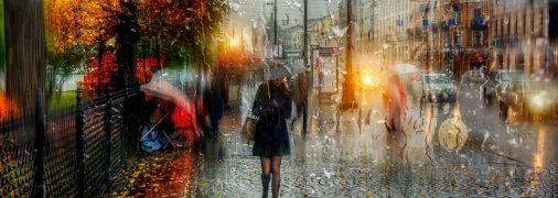 Осінь у Києві