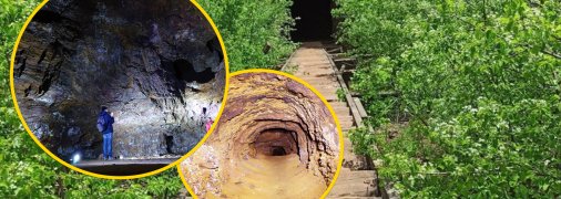 Кочубеївський рудник