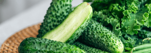 Коли треба збирати огірки