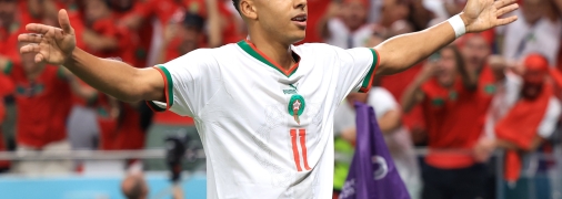 Леви роздерли Дияволів: епічна перемога Марокко над Бельгією (відео)