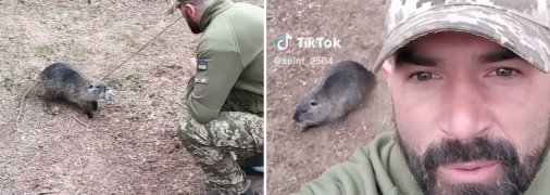 Андрій та Манька