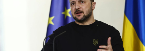 Володимир Зеленський