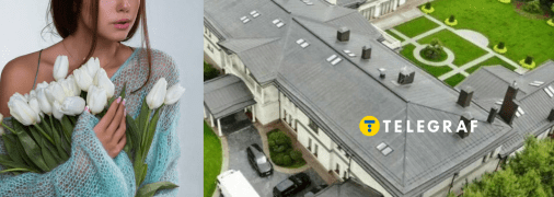 Дочь Медведчука руководит самым большим дворцом в Подмосковье