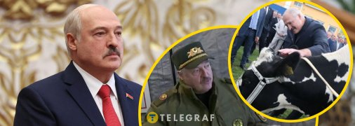 Лукашенко имеет не только домашних любимцев, но и целую ферму разных животных