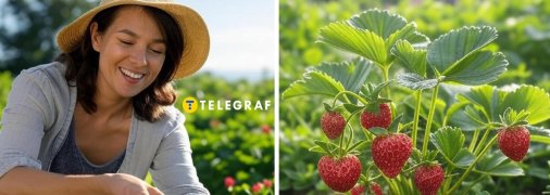 Для полуниці дуже важливе городнє сусідство