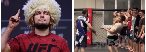 Дикі правила Хабіба