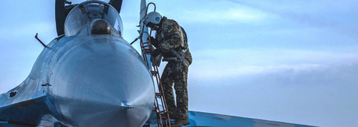 День Повітряних сил ЗСУ – 6 серпня