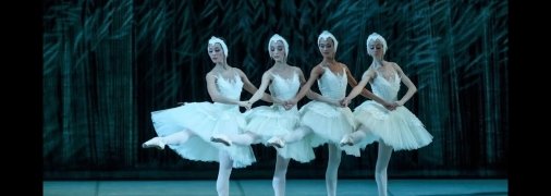 Балет "Лебедине озеро"