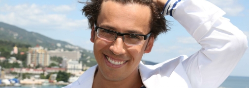 Його жарт оцінив весь зал