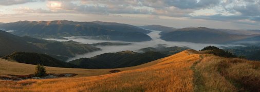 Околиці Колочави, фото: Михайло Пецкович