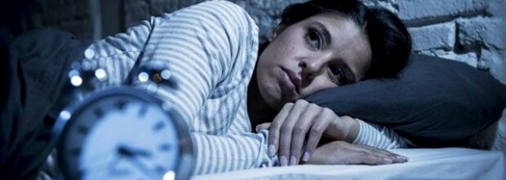 Бессонница оказывает большое влияние на нервную систему