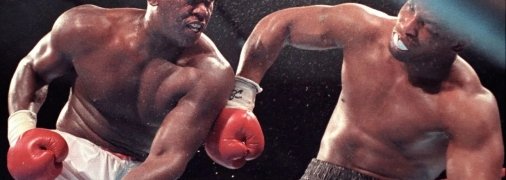 Дуглас нокаутирует Тайсона