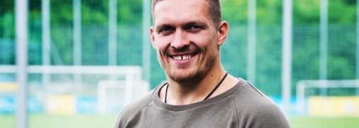 Редкач: В США Усик не так узнаваем, как Деревянченко и Гвоздик