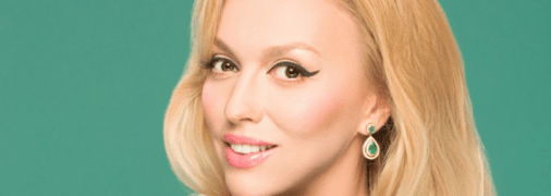 Олю Полякову перевоспитала младшая дочь