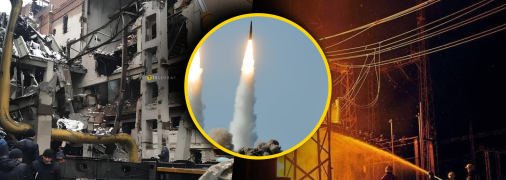 Обстріл ТЕЦ в Україні