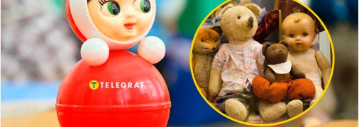 Радянські іграшки