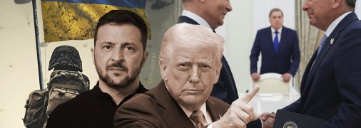 Коллаж "Телеграфа"