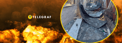 Взрывы в Херсонской области