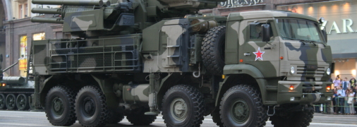 ЗПРК Панцир-С1