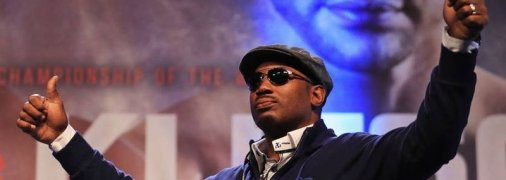 Льюис назвал лучших боксеров хэвивейта