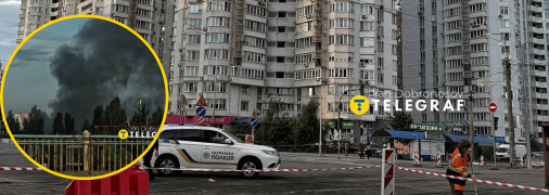 Наслідки ворожого удару