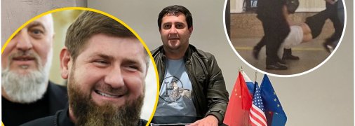 Похищение мужчины в Москве