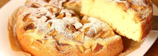 Улюблений пиріг багатьох українців