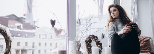 Пластикові вікна пітніють часто в холодну пору року