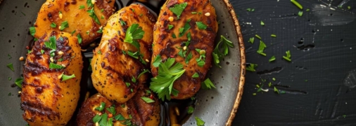 Зразы – это отличный вариант перекуса (изображение создано с помощью ИИ)