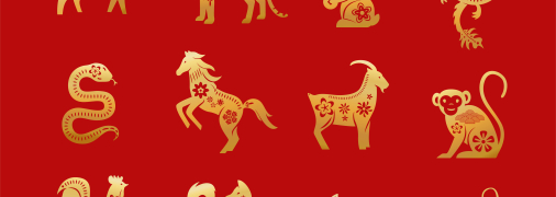 Східне зодіакальне коло розраховане на 12 років