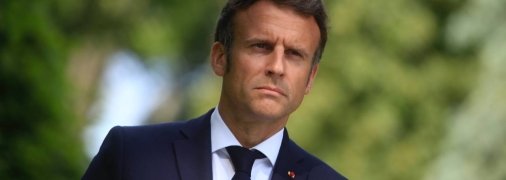 Президент Франции поддержал Украину на пути вступления в ЕС