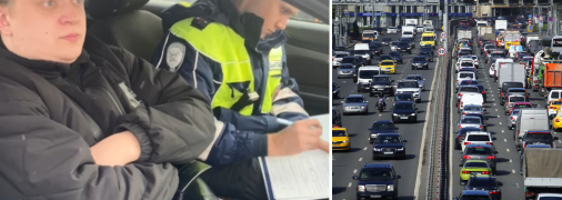 Отримав арешт замість прав