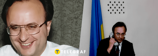 Леонид Косаковский, первый мэр Киева времен независимой Украины