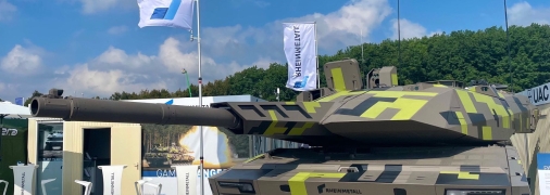 Виробляти в Україні планують і техніку, і боєприпаси