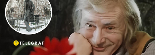 Від чого помер український актор Микола Гринько та як виглядає могила