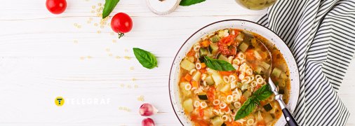 Смачний рецепт з Італії