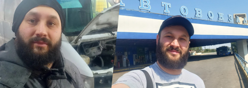 Вів громадську діяльність понад 10 років