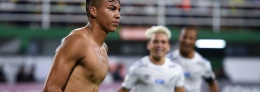 Ювентус хочет заполучить звезду Сантоса