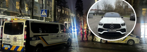 ДТП в Виннице