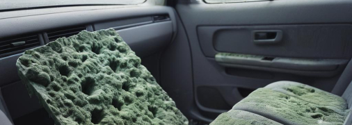 Пліснява в авто