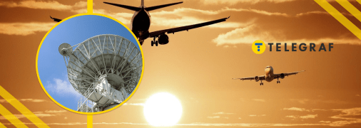 Літак зафіксували біля Києва