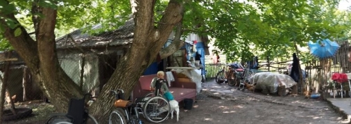 "Дом милосердия" или бизнес на больных: как на Полтавщине зарабатывают на уязвимых людях