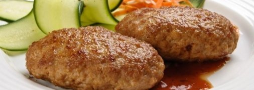 Котлеты будут такими же нежными