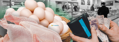 Продукти на ринку - далеко не завжди дешевші за магазинні