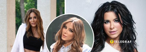 Ані Лорак сильно змінилася від початку сценічної кар’єри