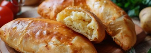 Эти пирожки просто тают во рту (изображение создано с помощью ИИ)