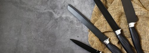 Як вибрати керамічний кухонний ніж