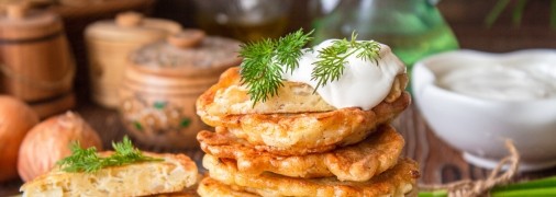 Смачні цибульники, які готували ще наші бабусі та прабабусі