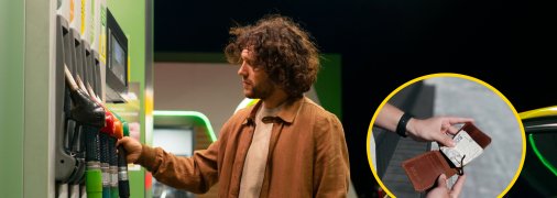 Як заощадити гроші на пальному